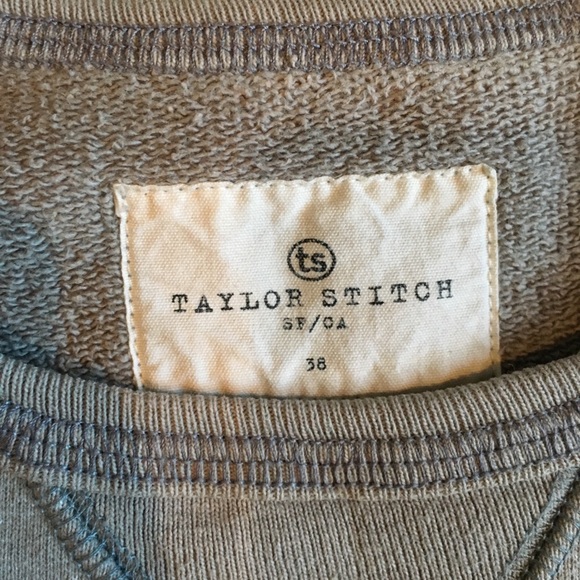 Taylor Stitch Sweatshirt Men’s Small - Picture 3 of 3